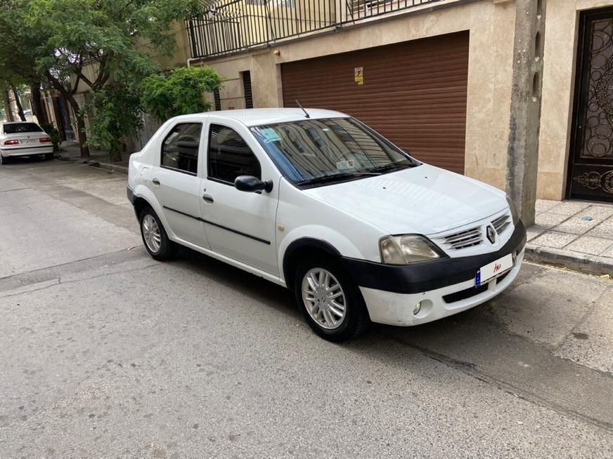 رنو تندر 90 E2 - 1391