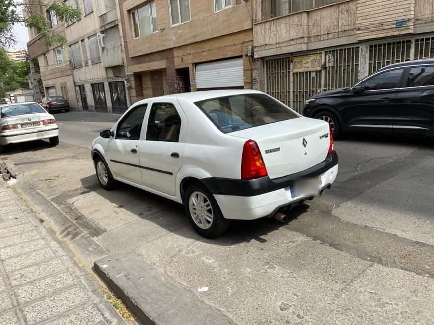 رنو تندر 90 E2 - 1391