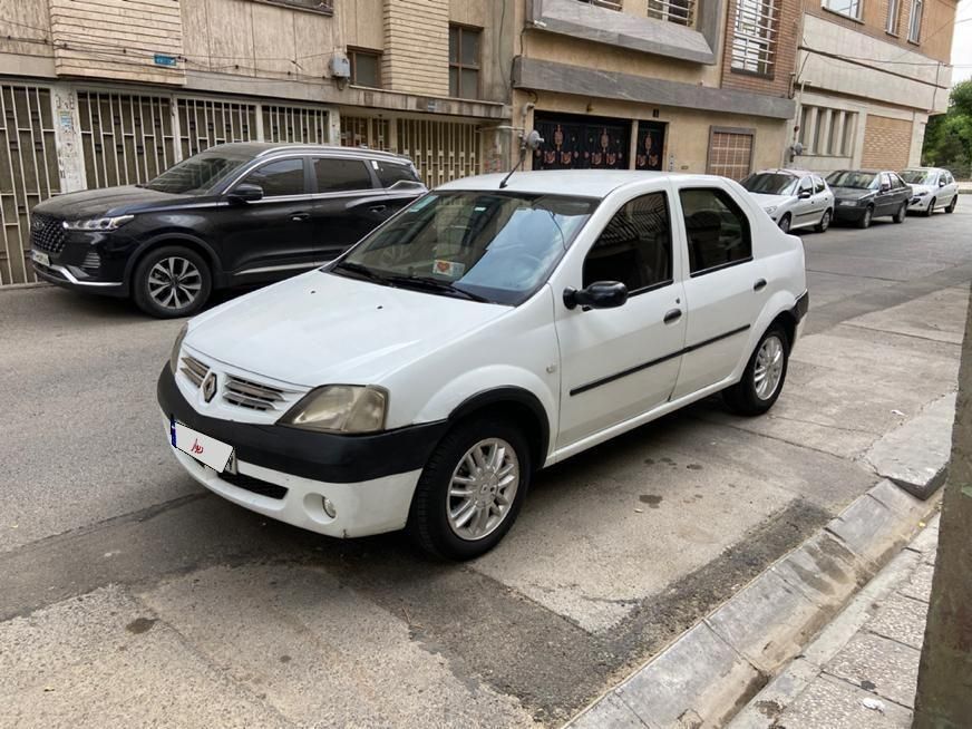 خودرو رنو، تندر 90 آگهی ann_18116606