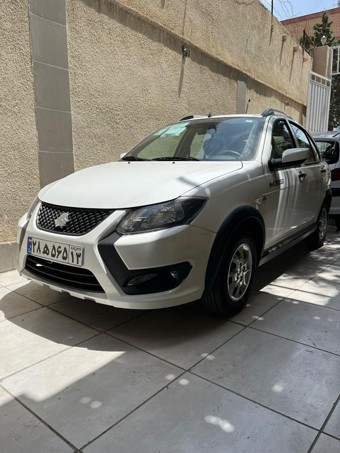 کوییک S دنده ای - 1404