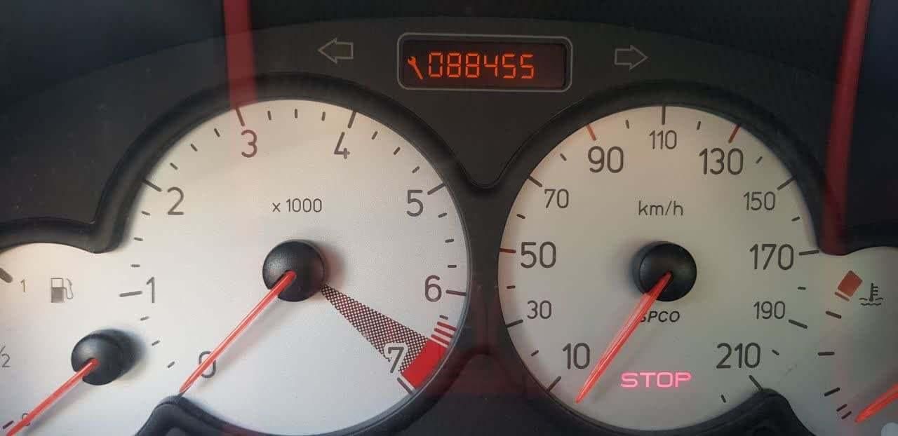 پژو 206 SD v8 - 1397