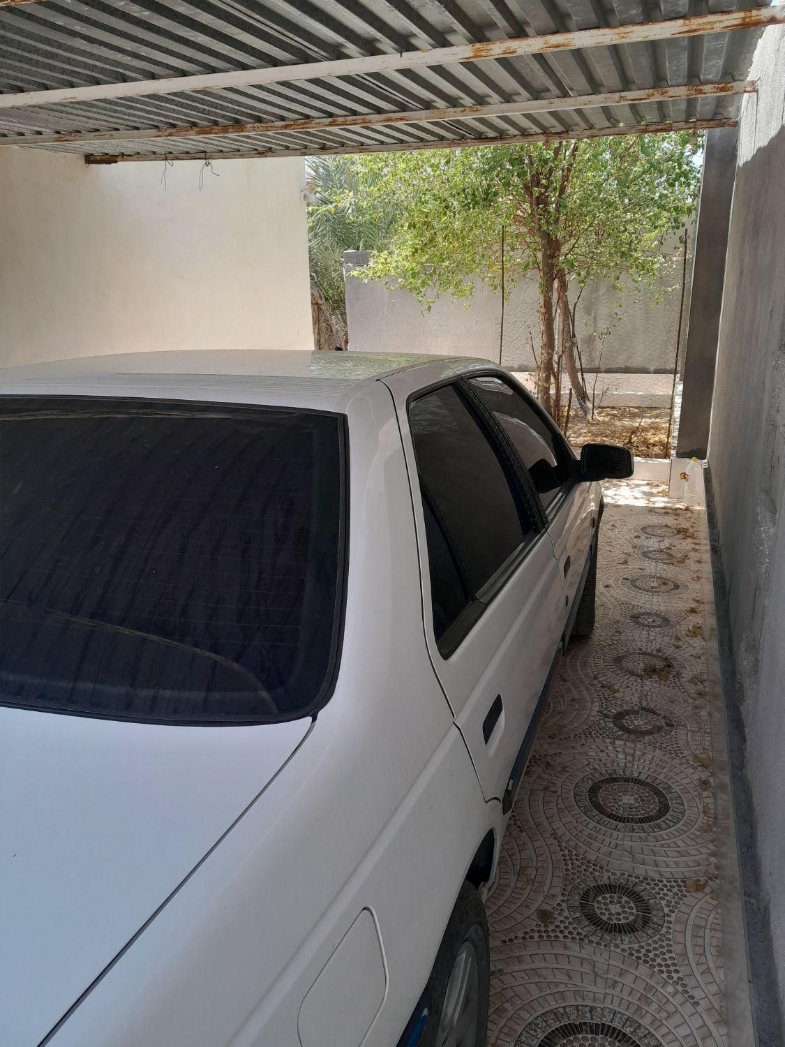 پژو 405 بنزینی GLX - TU5 - 1390