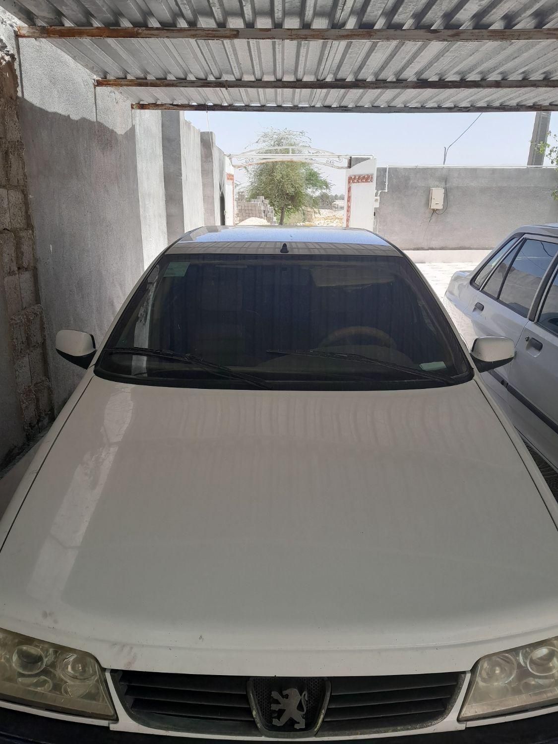 پژو 405 بنزینی GLX - TU5 - 1390