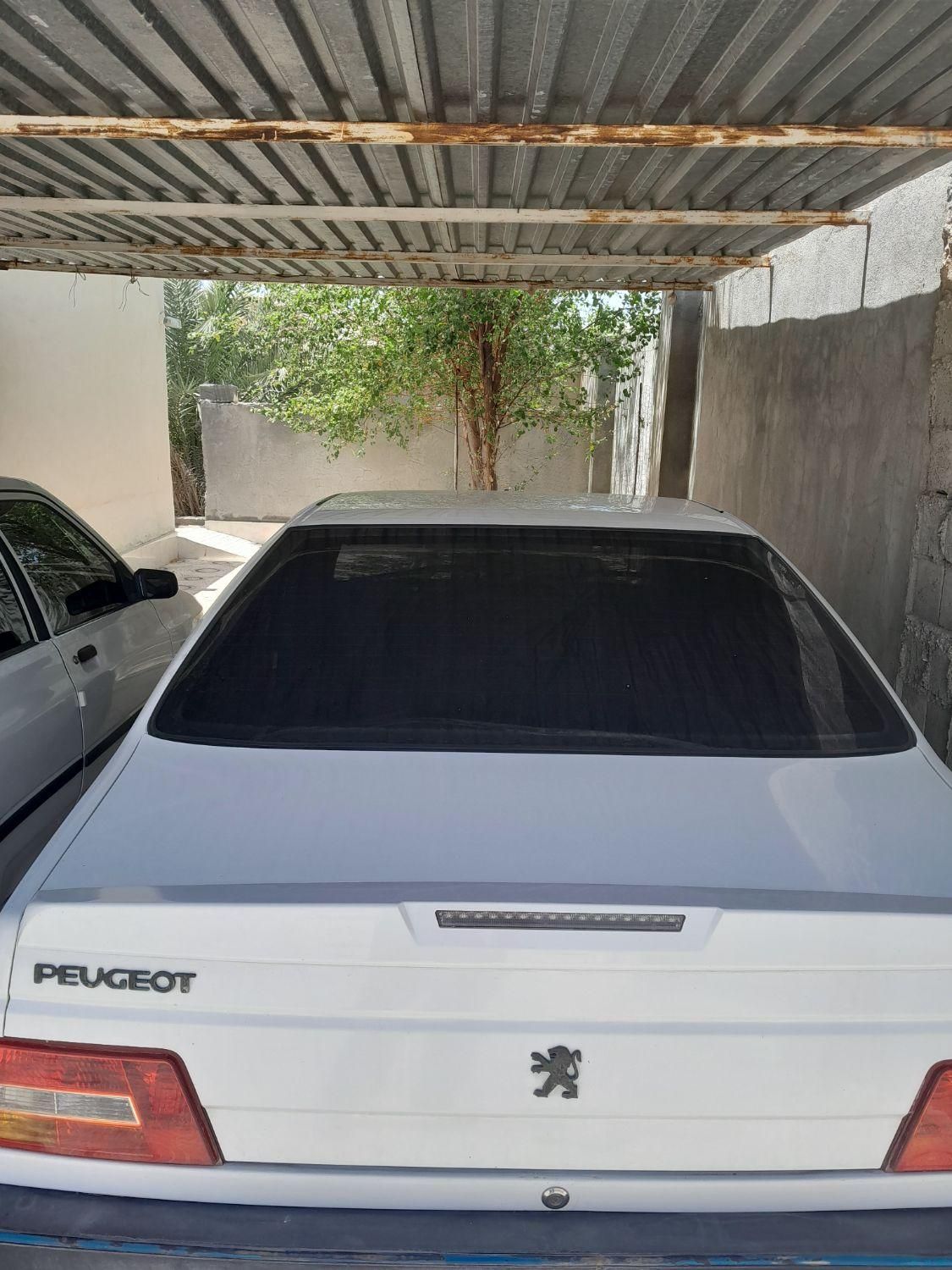 پژو 405 بنزینی GLX - TU5 - 1390
