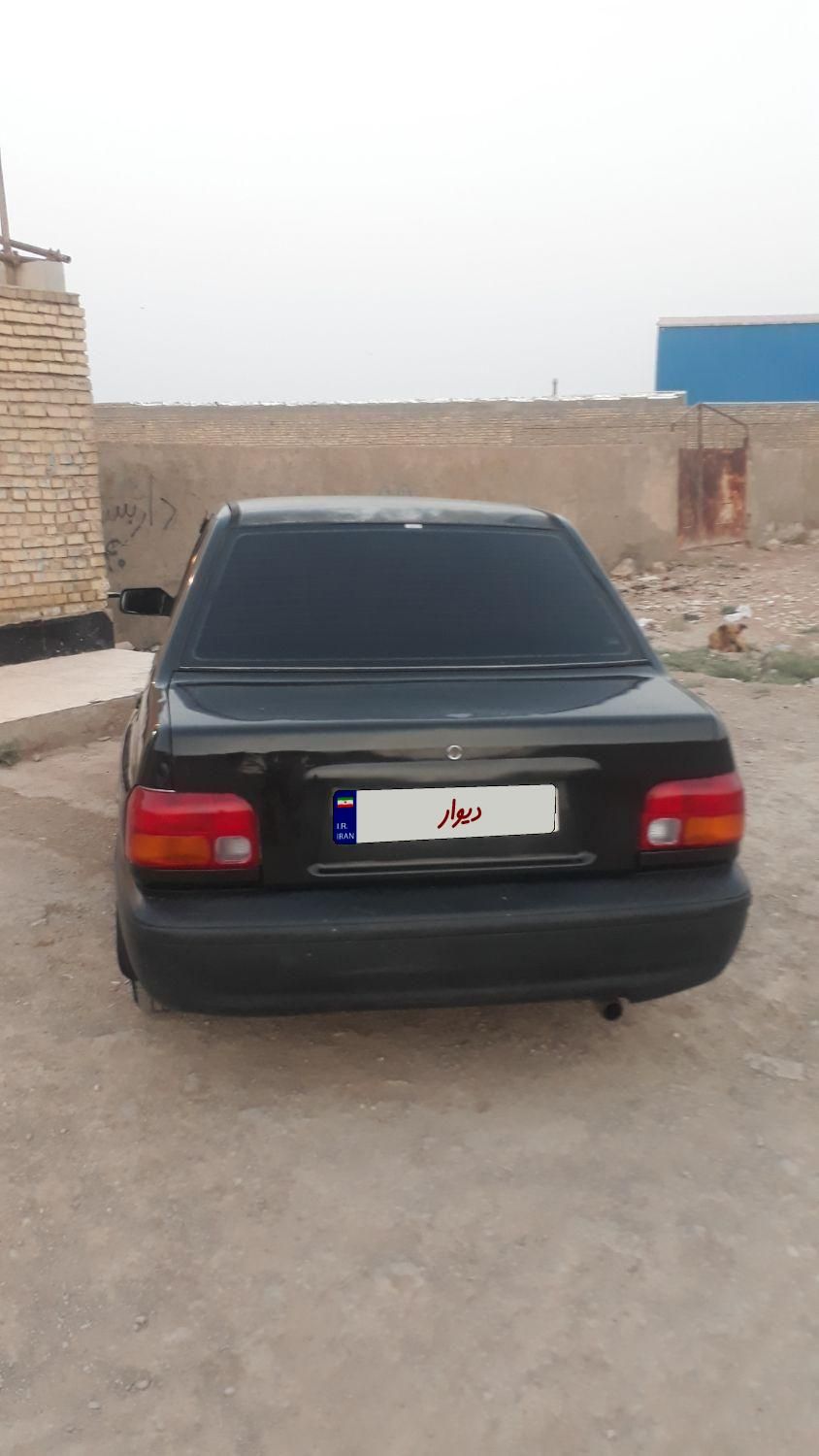 پراید صبا دنده‌ای - 1378