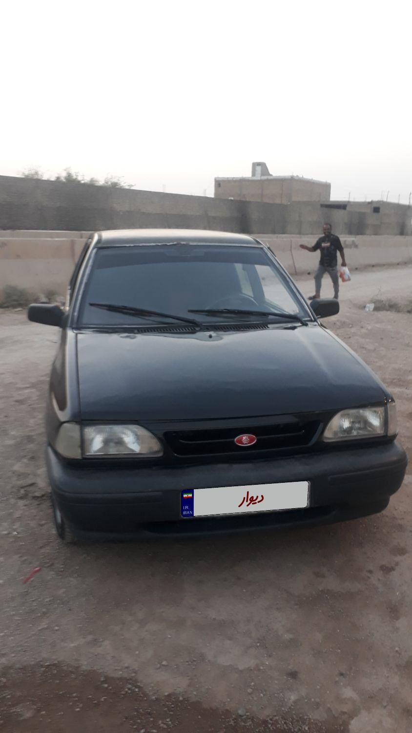 پراید صبا دنده‌ای - 1378