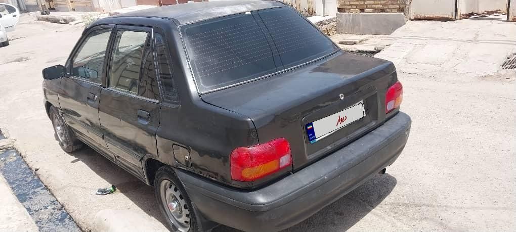 پراید صبا دنده‌ای - 1378