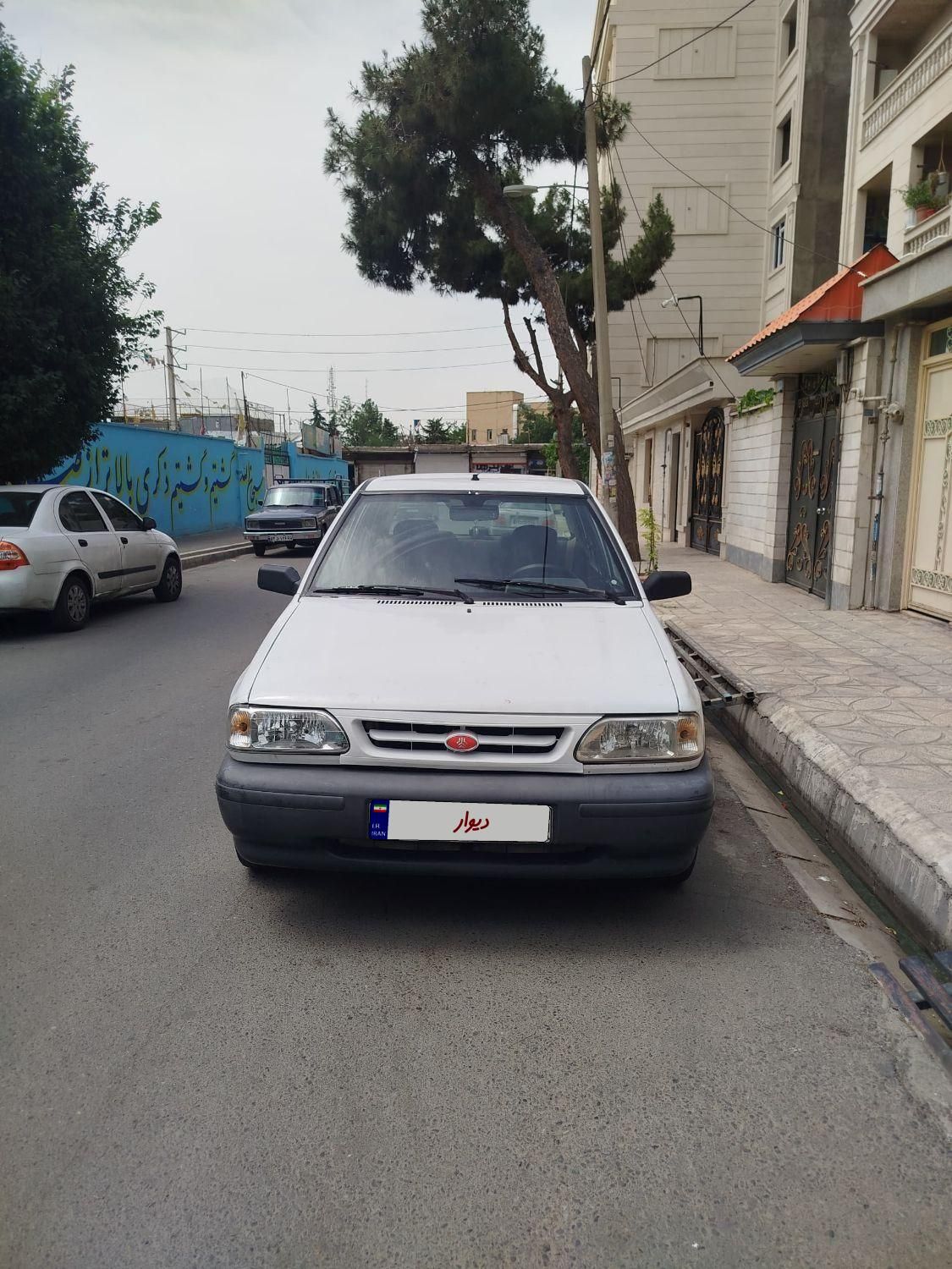 خودرو پراید، صبا آگهی ann_18116628