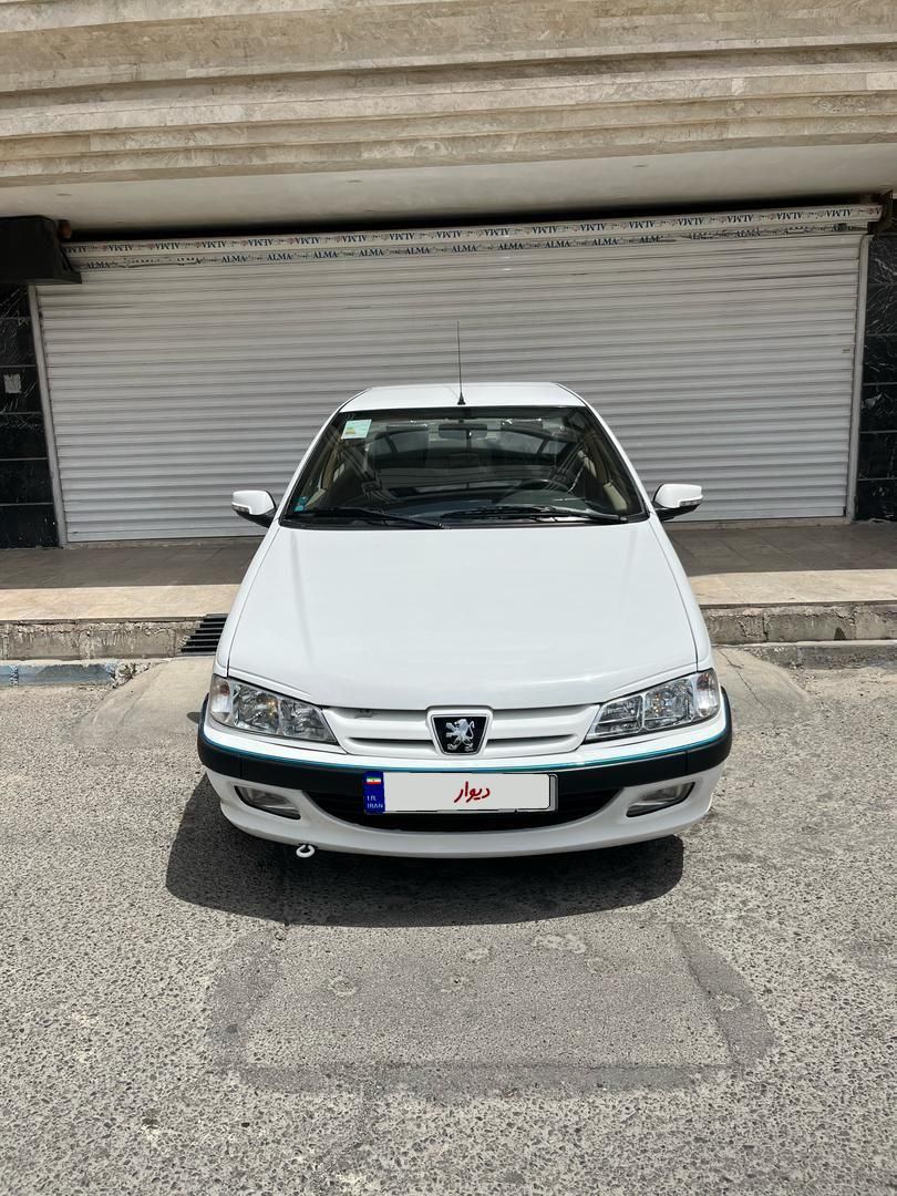 پژو پارس ELX-XU7P سفارشی - 1400