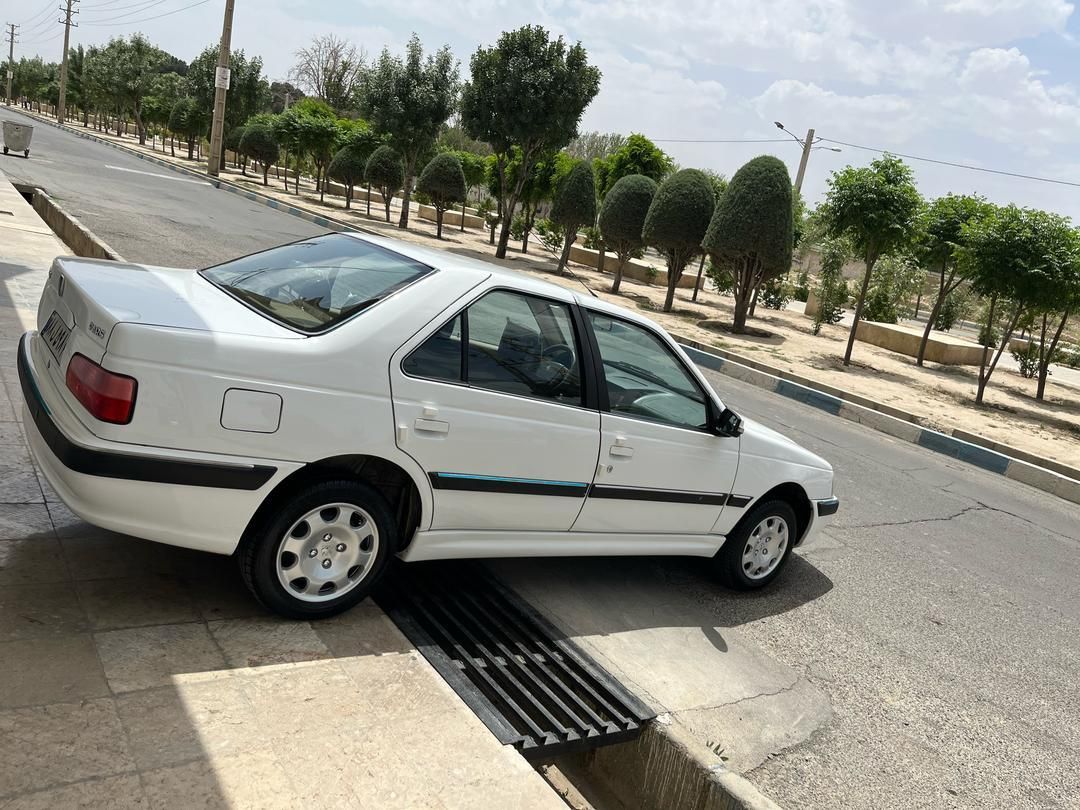 پژو پارس ELX-XU7P سفارشی - 1400