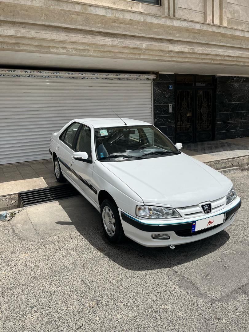 پژو پارس ELX-XU7P سفارشی - 1400