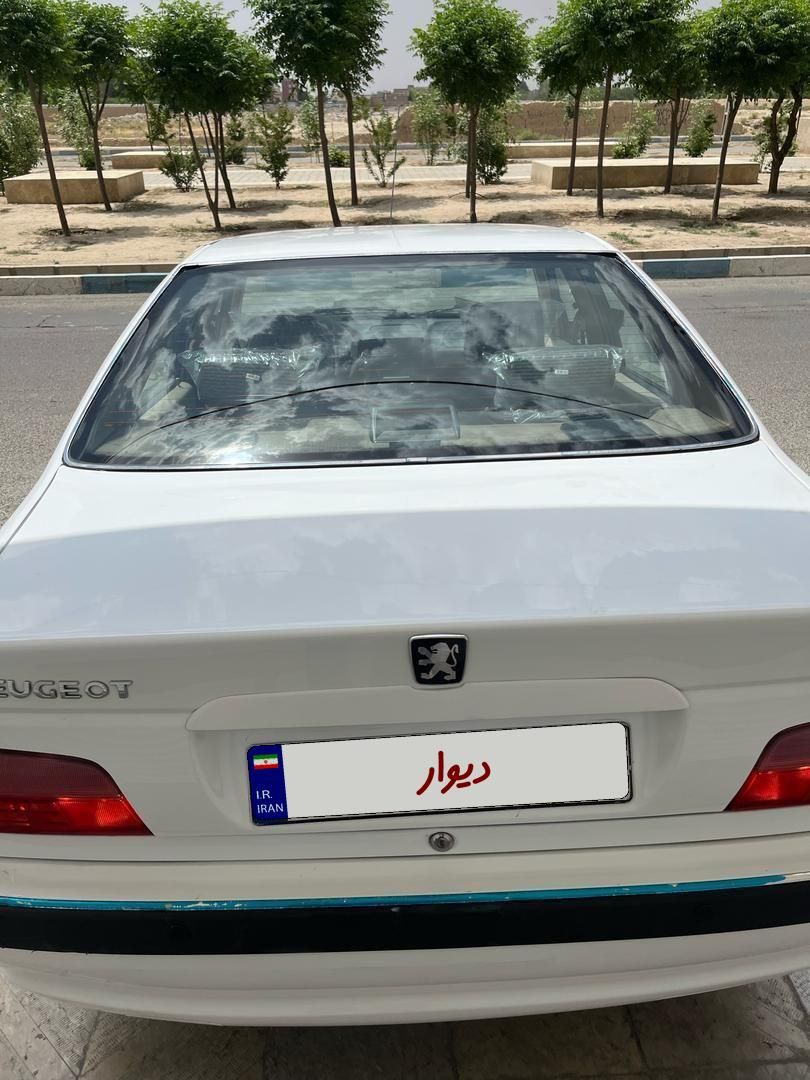 پژو پارس ELX-XU7P سفارشی - 1400