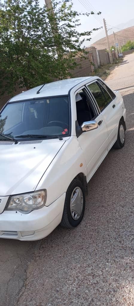 پراید 132 SX - 1391