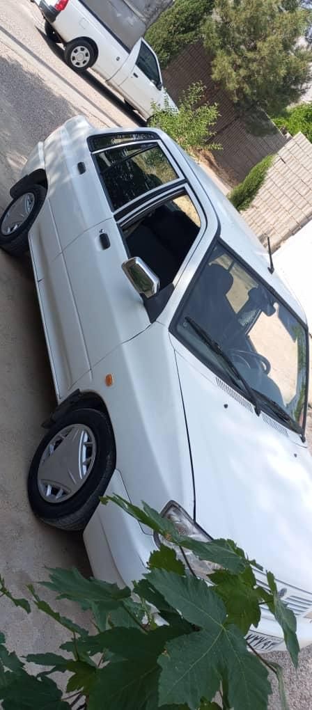 پراید 132 SX - 1391