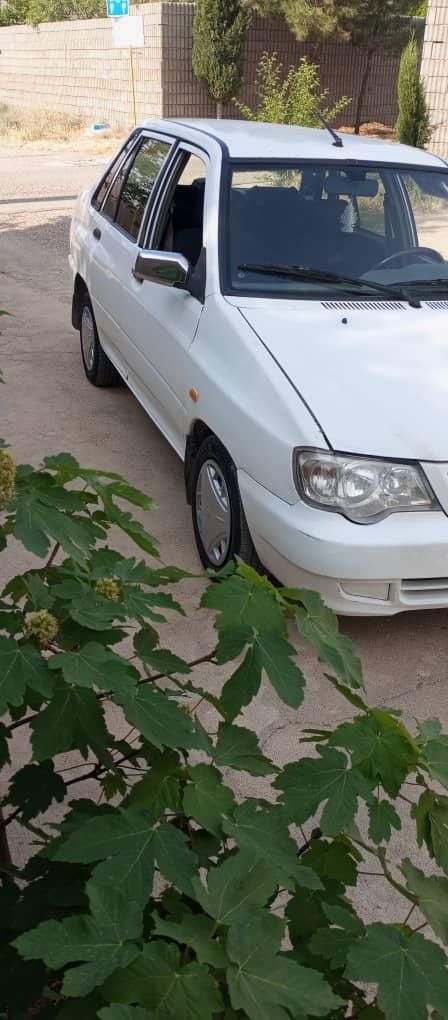 پراید 132 SX - 1391