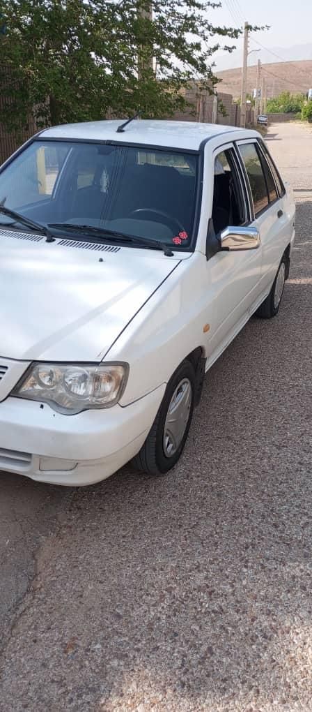پراید 132 SX - 1391