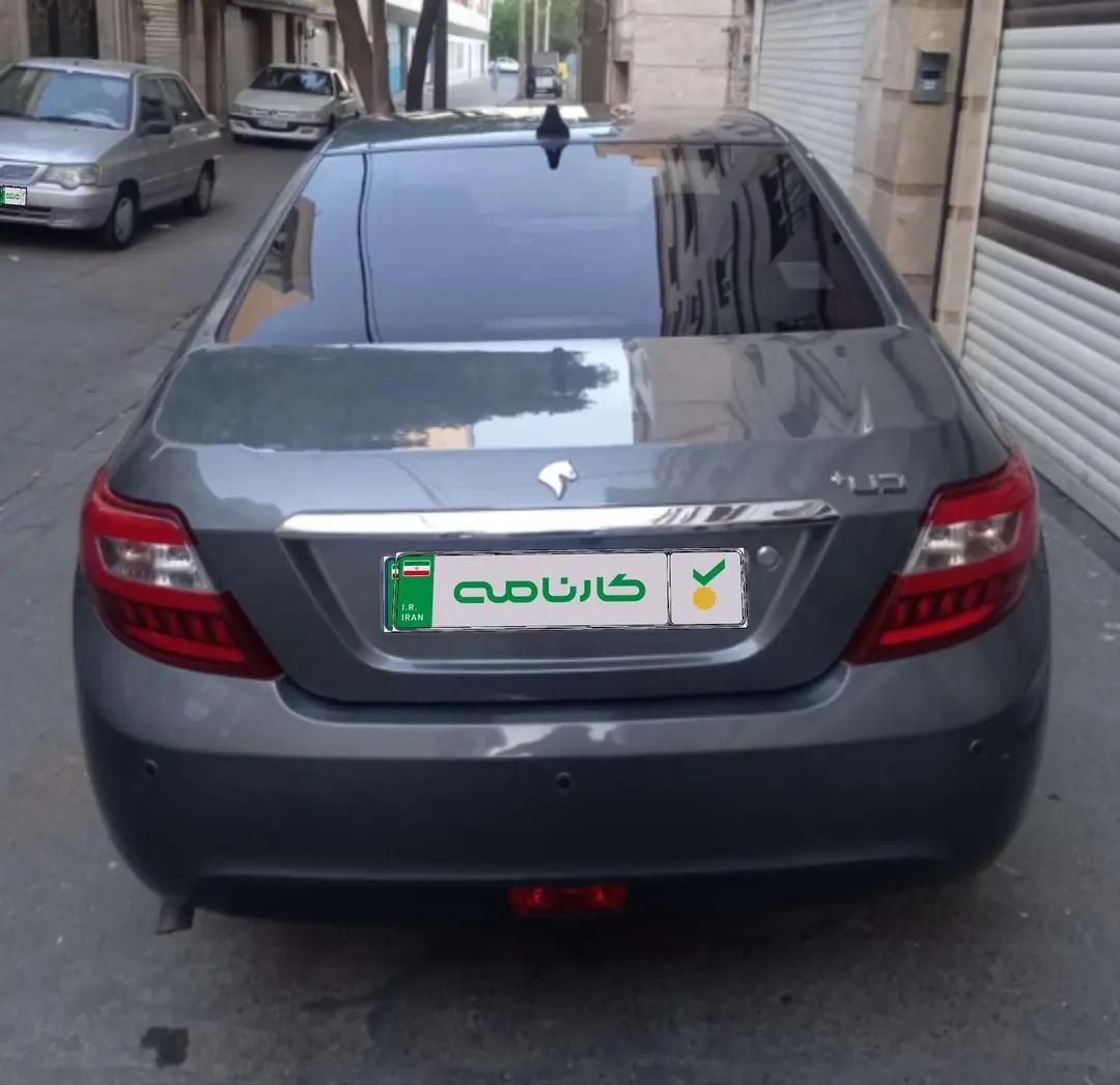 دنا پلاس اتوماتیک توربو - 1402