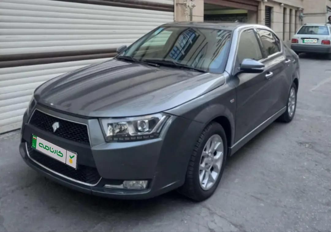 دنا پلاس اتوماتیک توربو - 1402