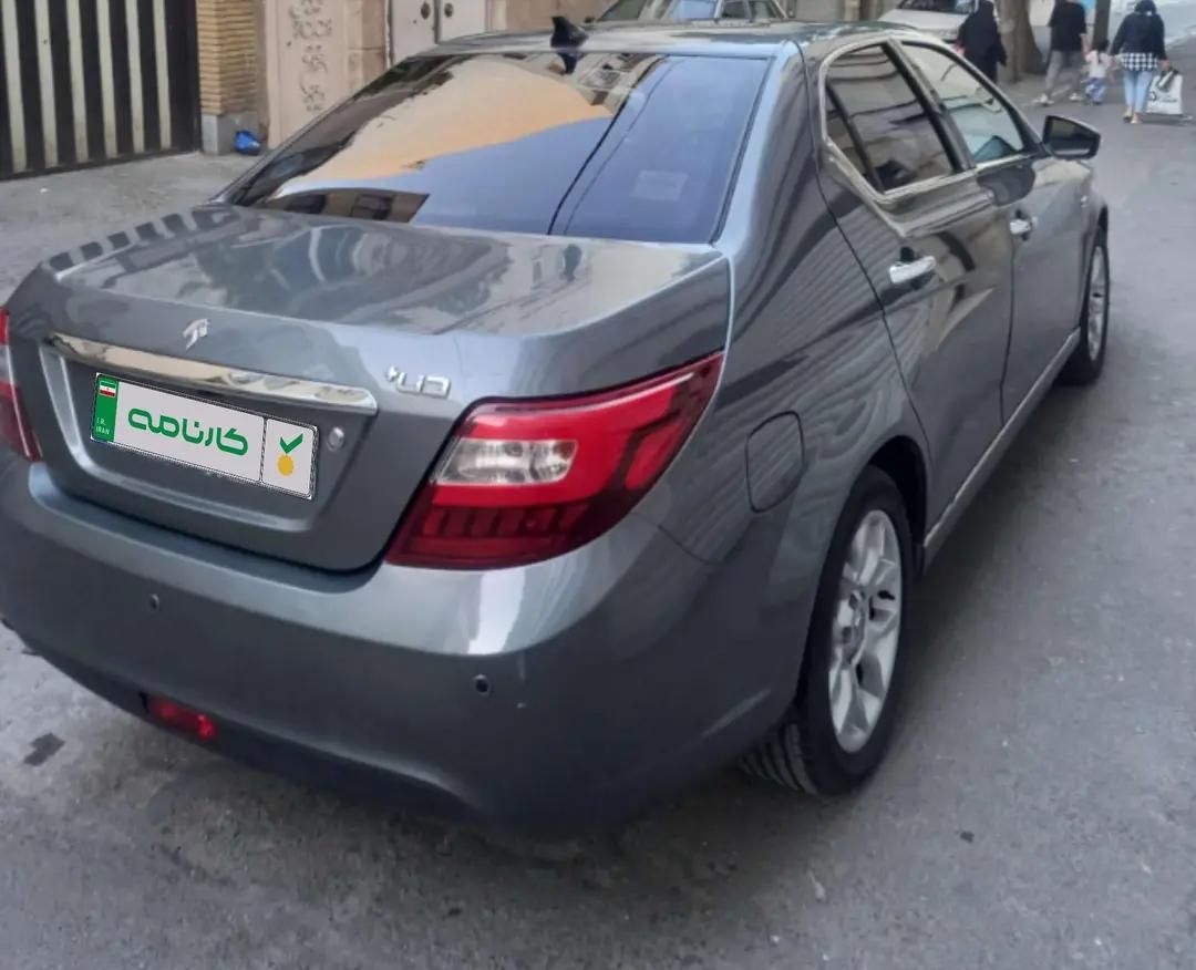 دنا پلاس اتوماتیک توربو - 1402