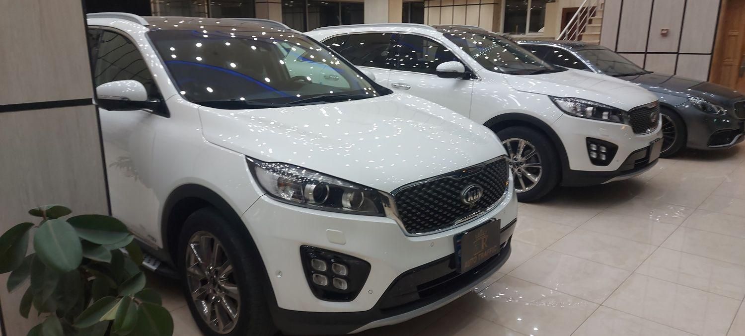 کیا سورنتو فول  UM - 2017
