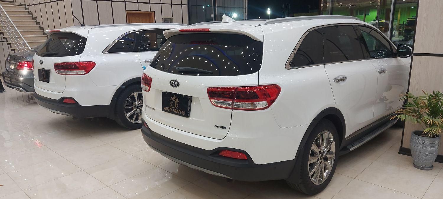 کیا سورنتو فول  UM - 2017