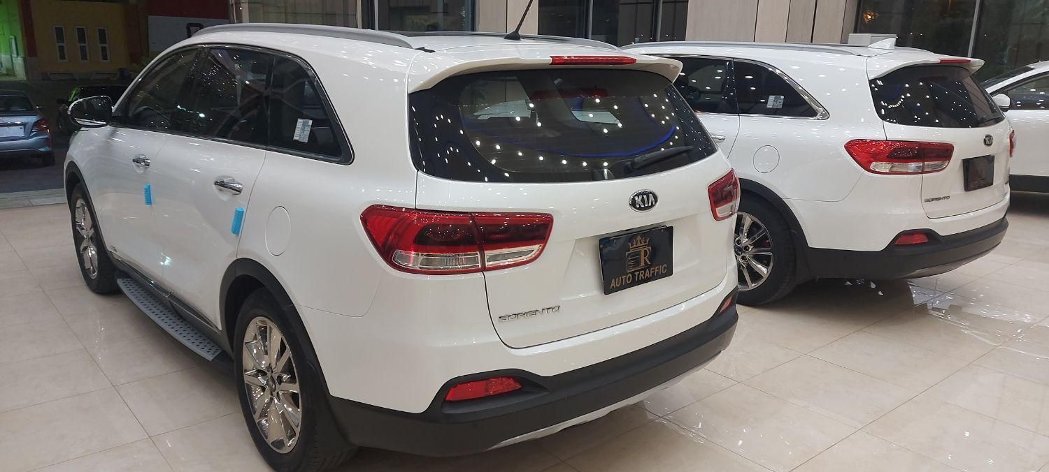 کیا سورنتو فول  UM - 2017