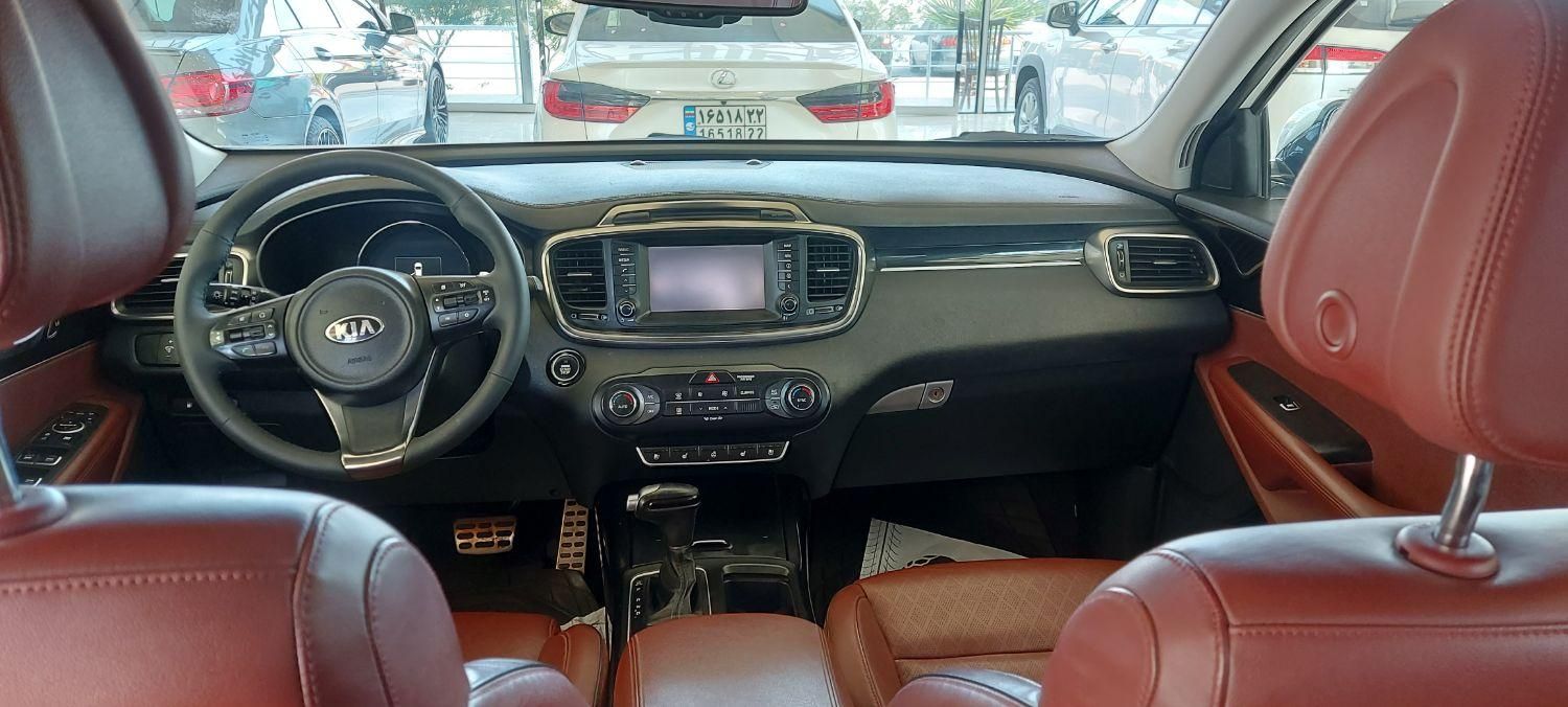 کیا سورنتو فول  UM - 2017