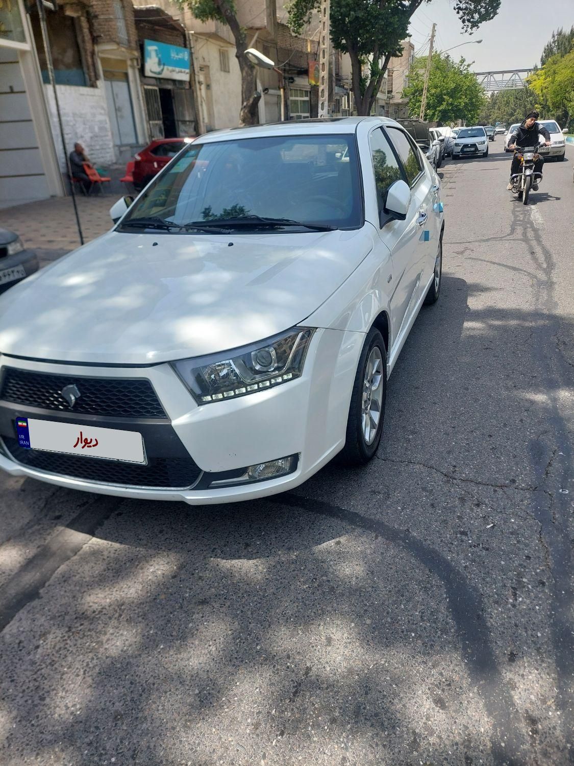 دنا پلاس اتوماتیک توربو - 1401