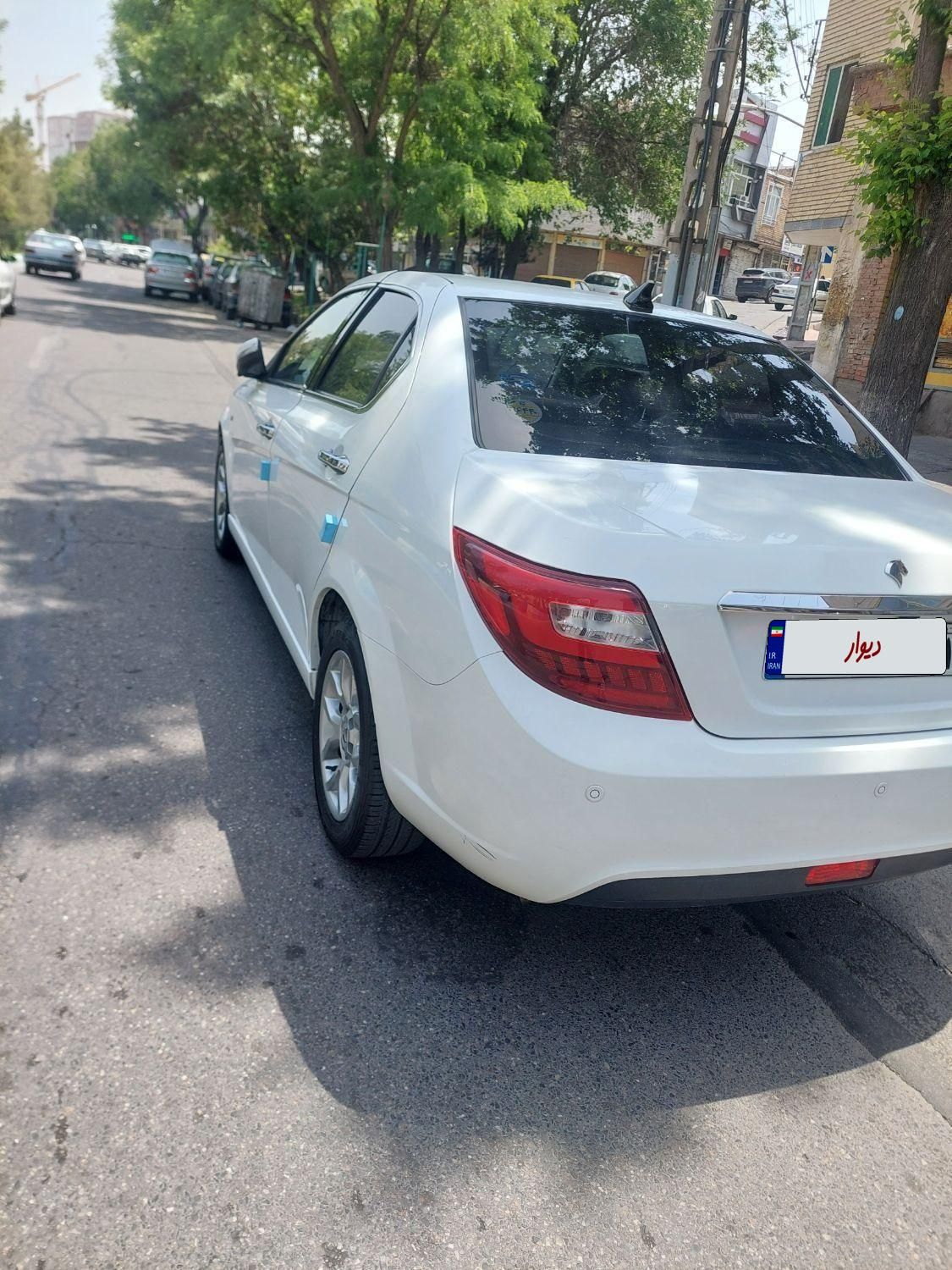 دنا پلاس اتوماتیک توربو - 1401