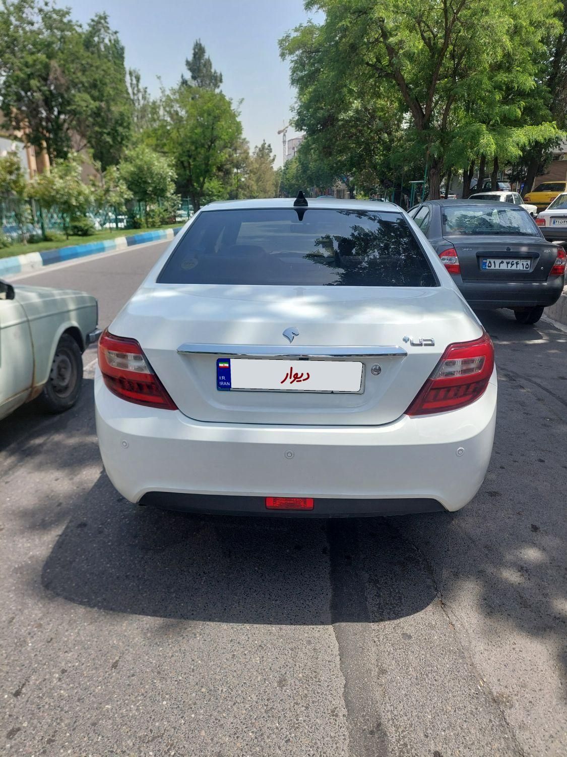 دنا پلاس اتوماتیک توربو - 1401