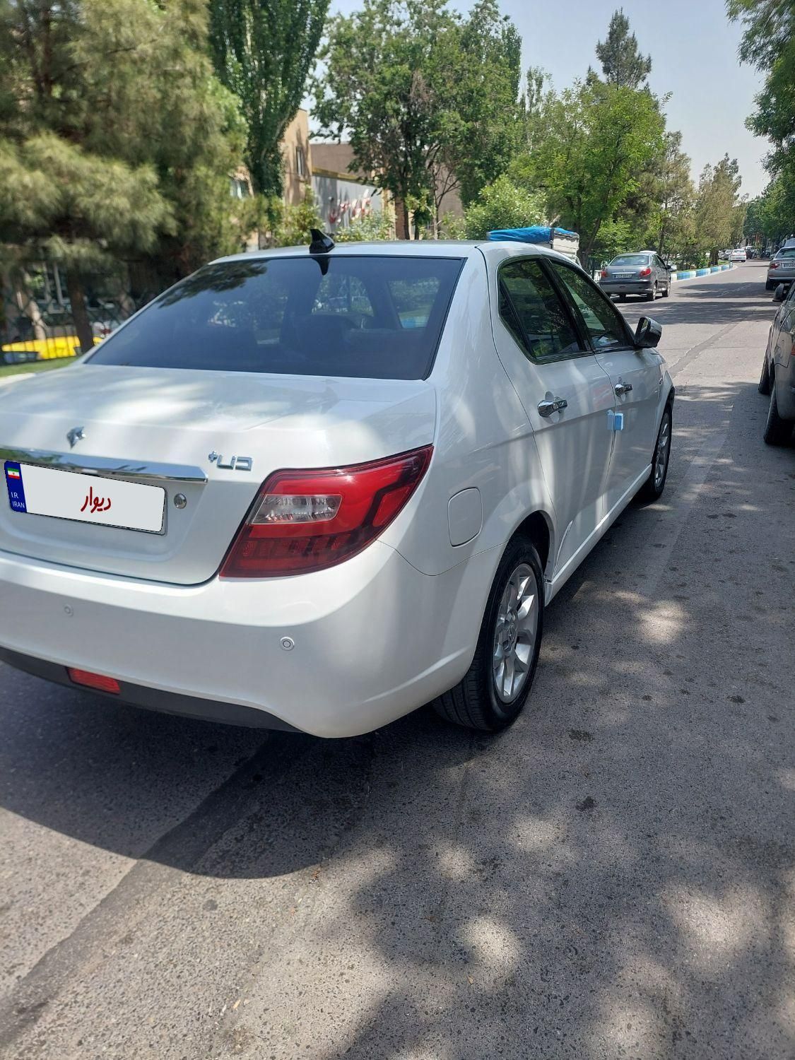 دنا پلاس اتوماتیک توربو - 1401