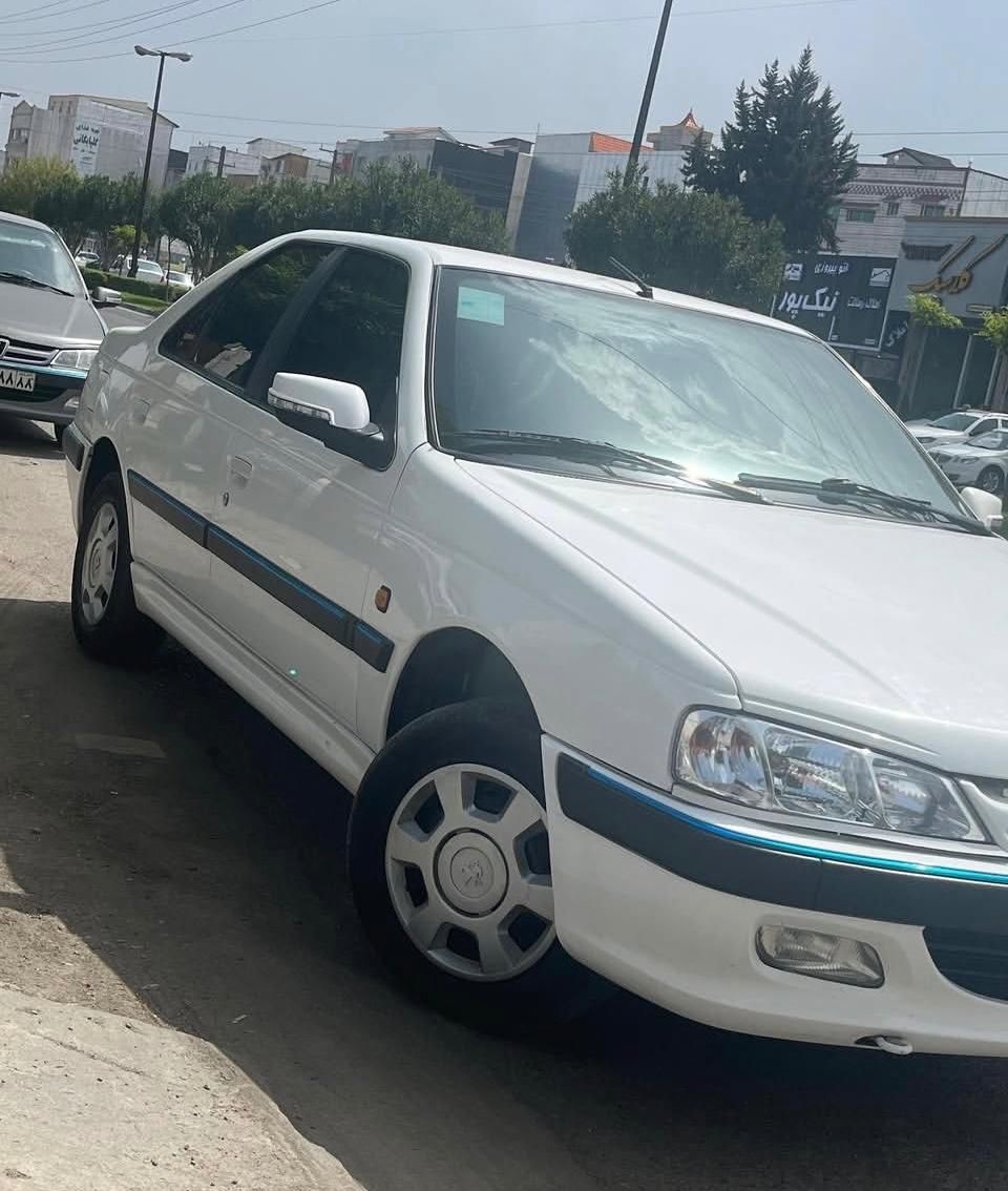 پژو پارس سال - 1394