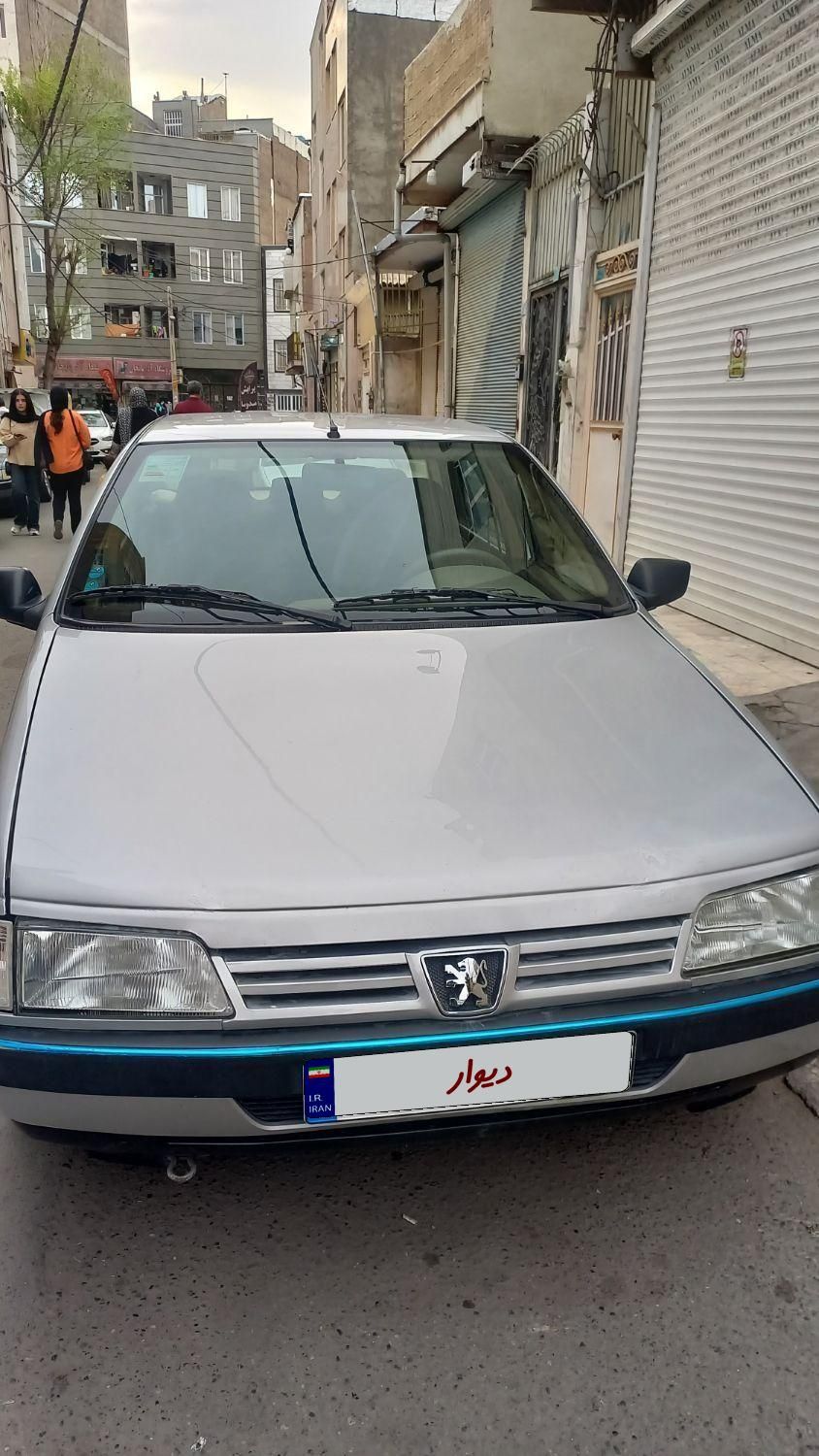 خودرو پژو، 405 آگهی ann_18116690