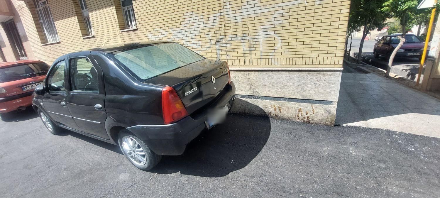 رنو تندر 90 اتوماتیک - 1394