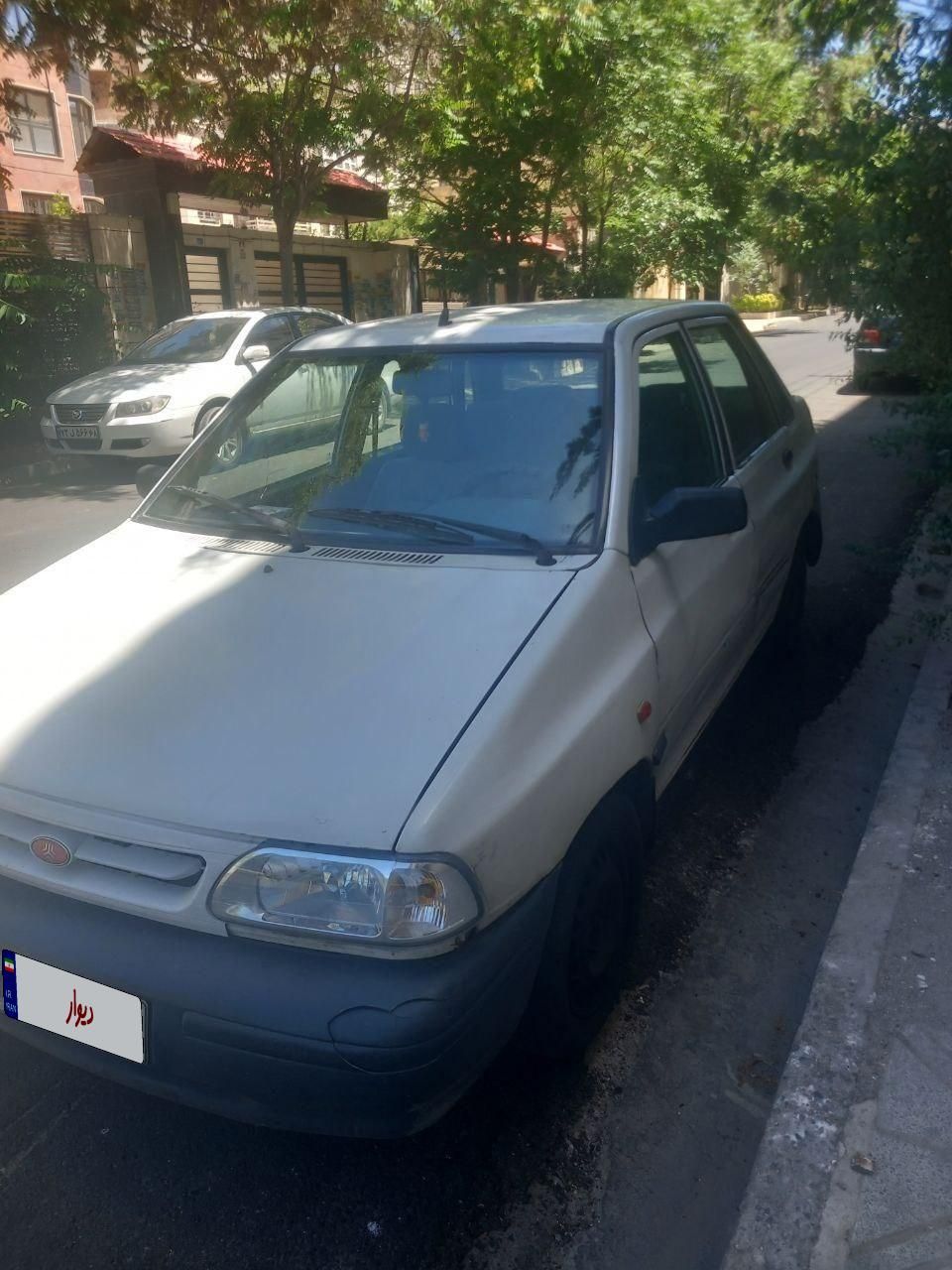 خودرو پراید، صبا آگهی ann_18116703