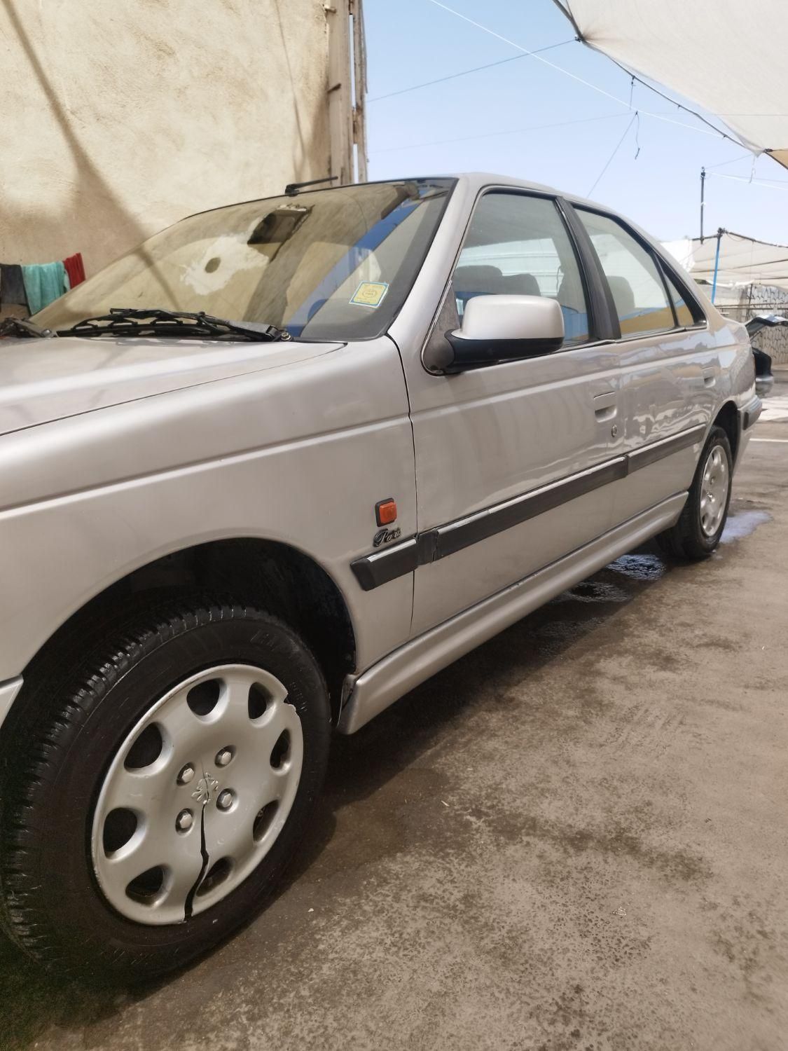 پژو پارس XU7ساده - 1384