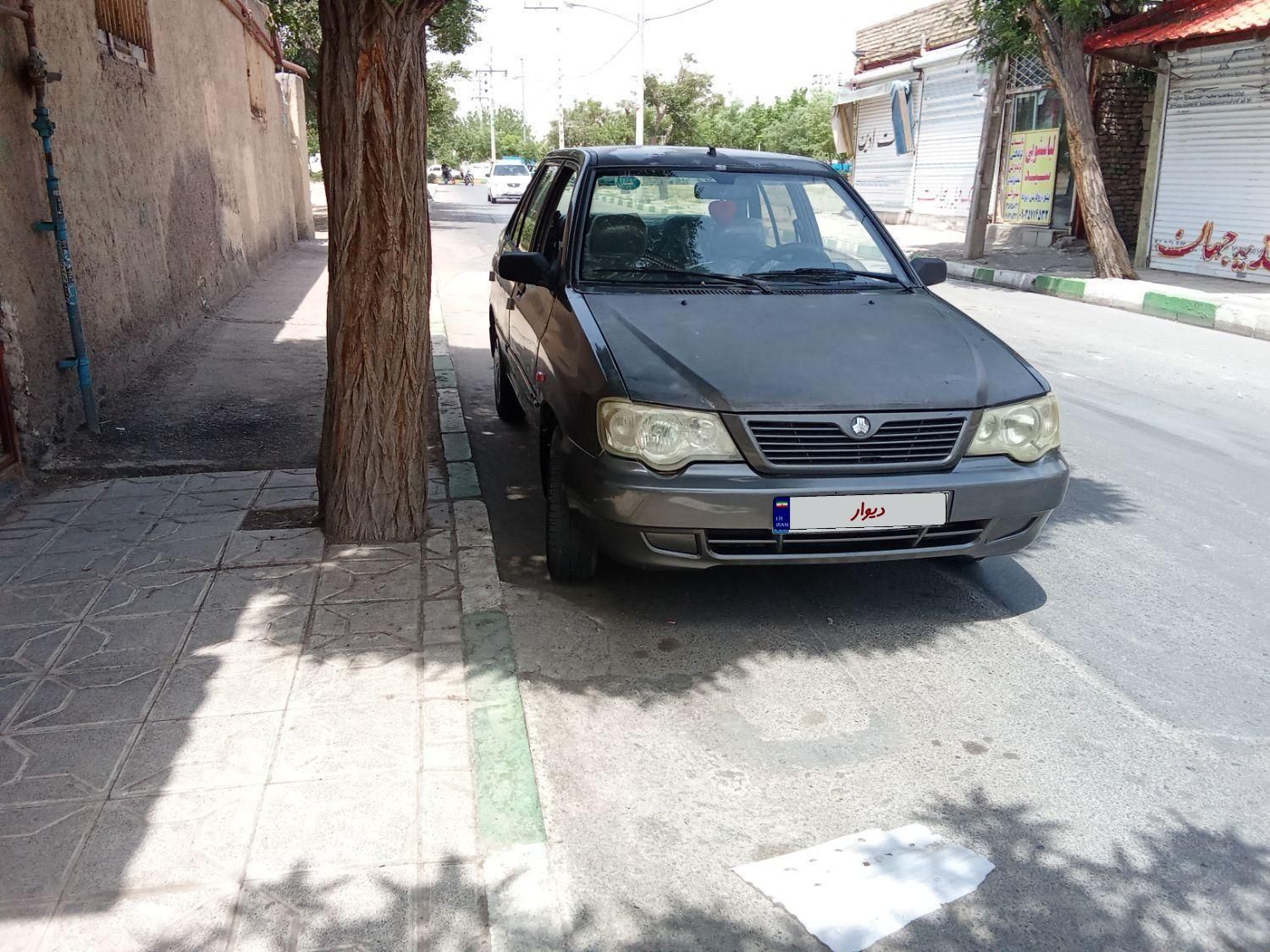 پراید 132 ساده - 1390