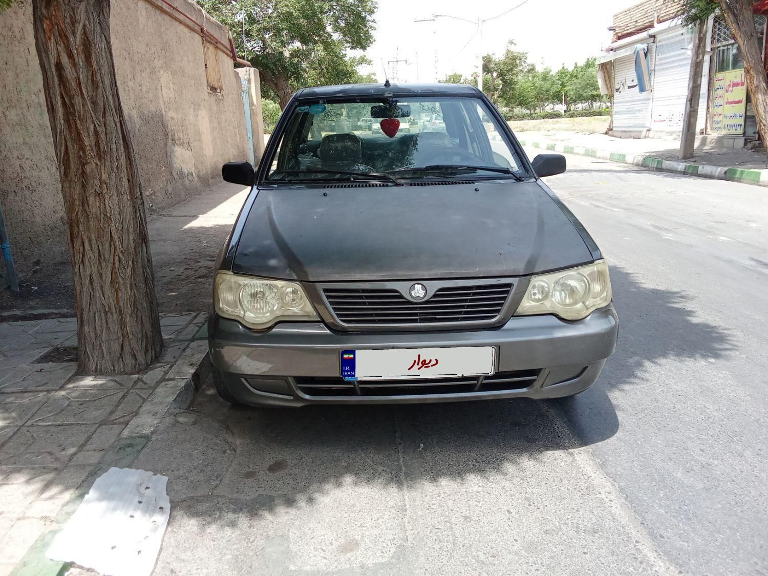 پراید 132 ساده - 1390