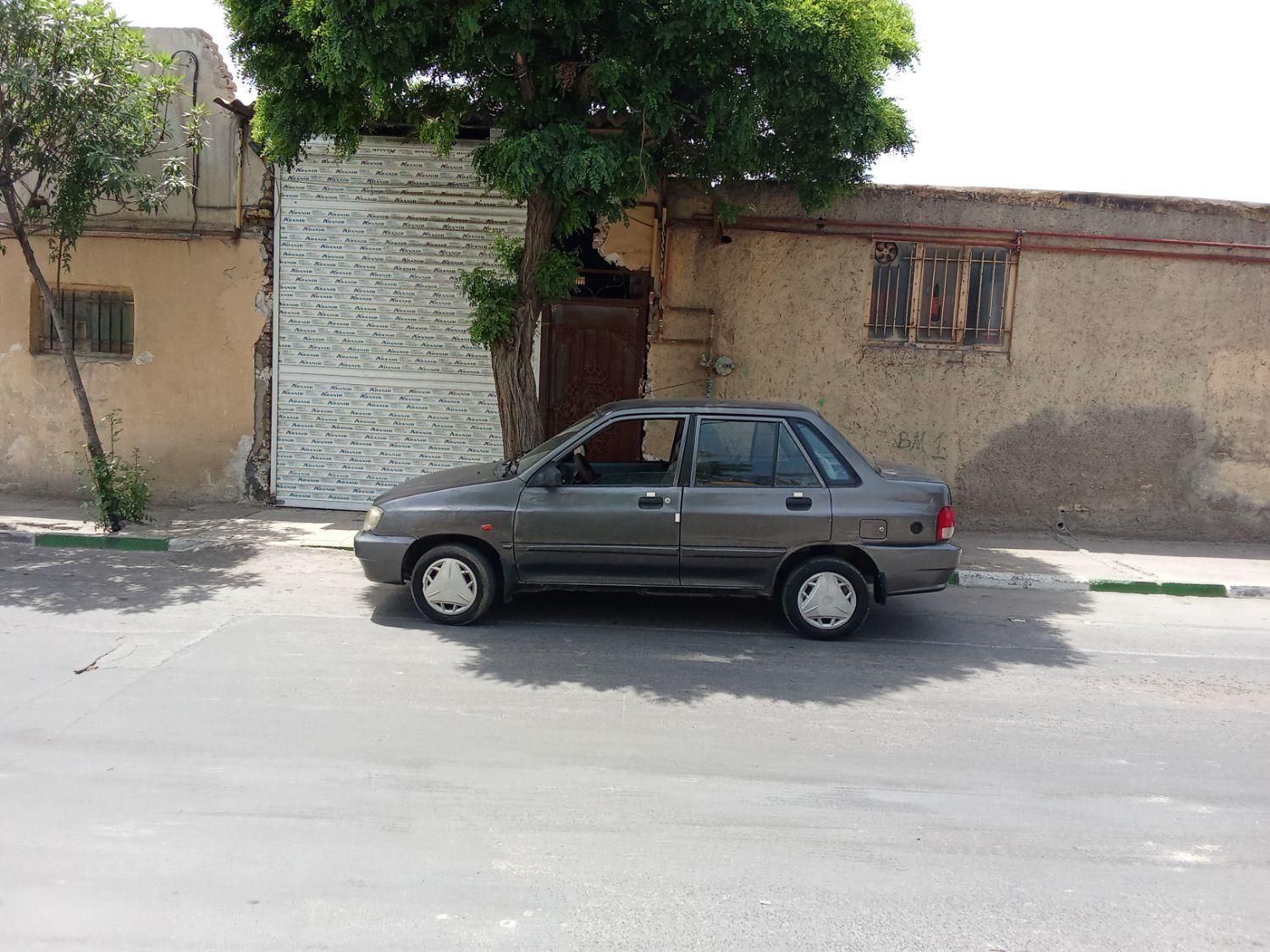 پراید 132 ساده - 1390