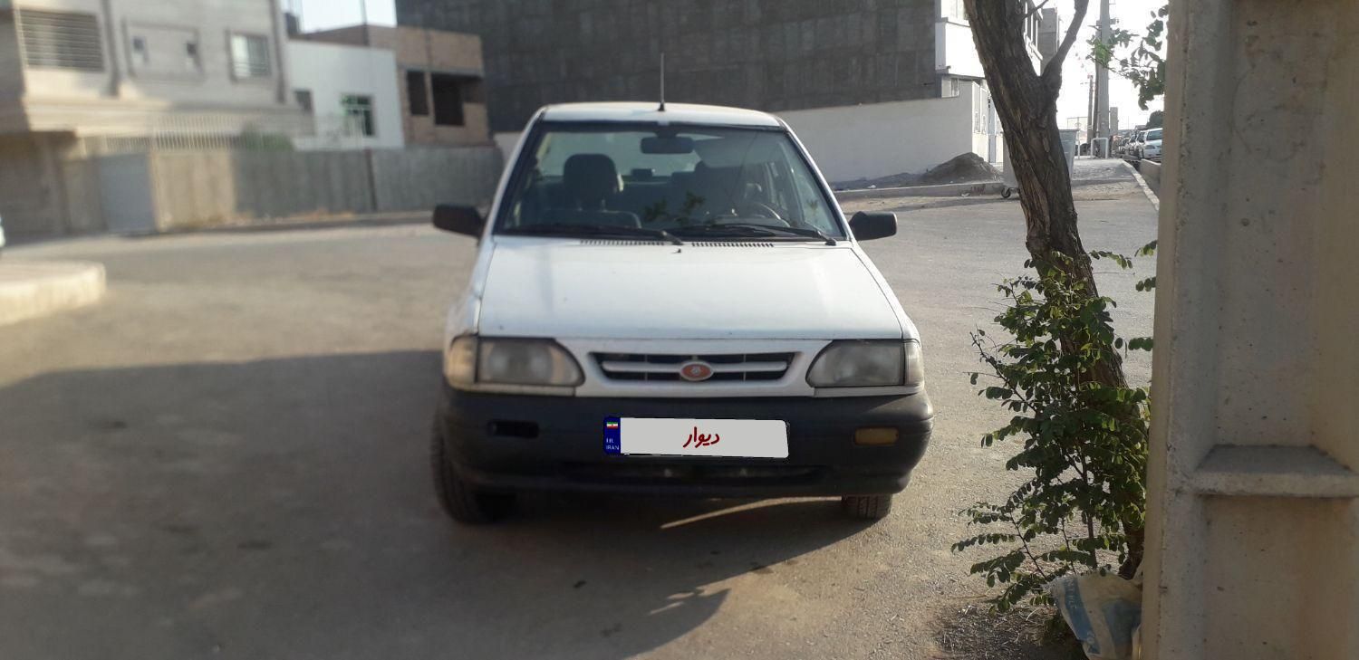 خودرو پراید، صبا آگهی ann_18116731