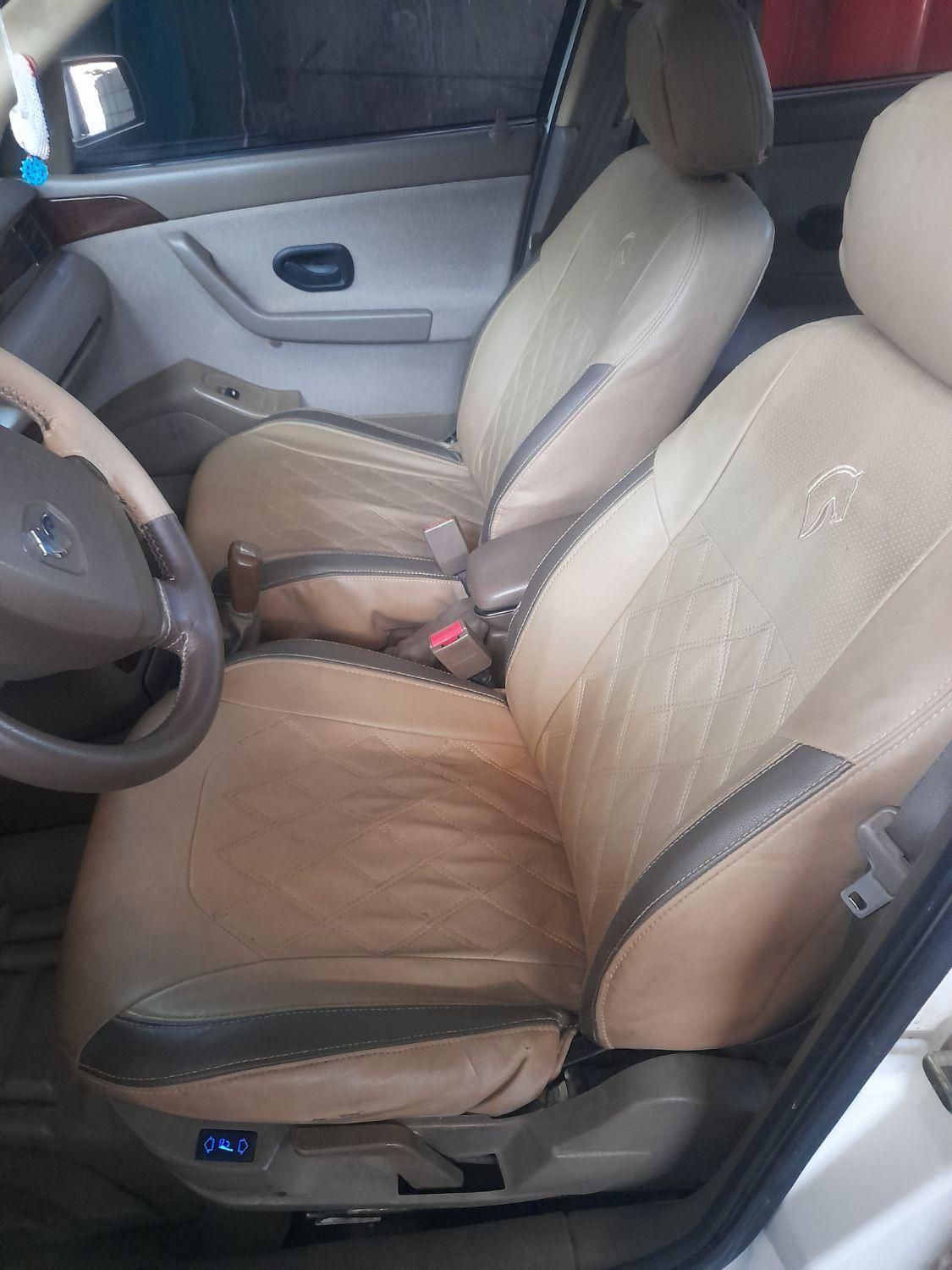 سمند LX EF7 دوگانه سوز - 1396