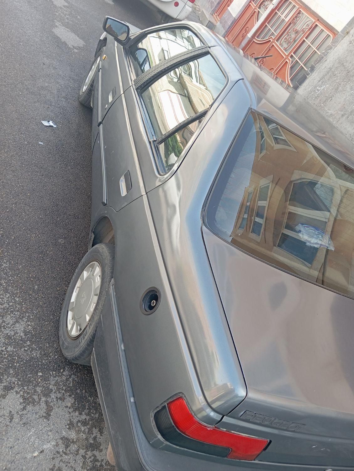 پژو 405 GLX - 1396