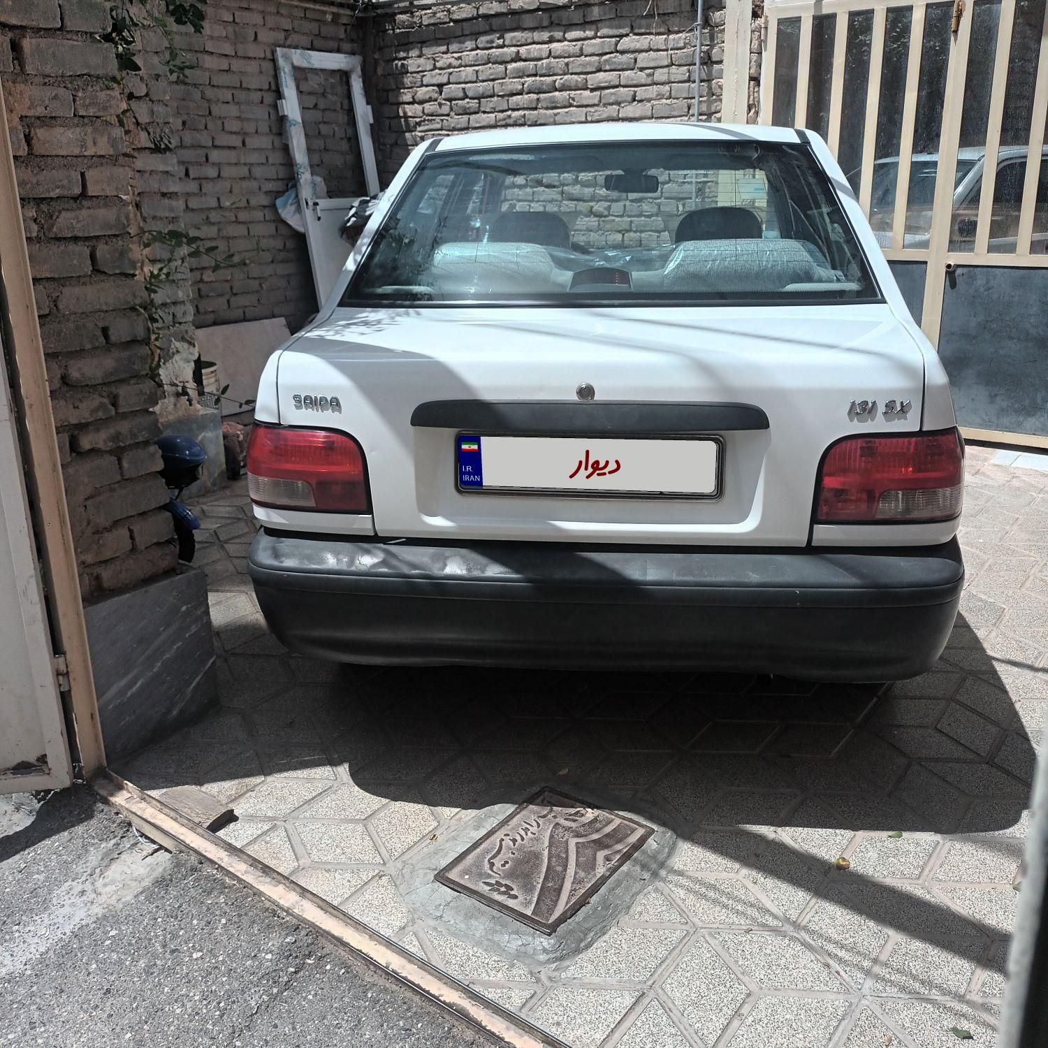 پراید 131 SE - 1395