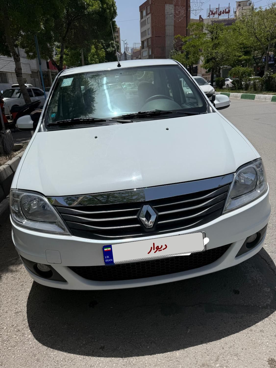 خودرو رنو، تندر 90 پلاس آگهی ann_18116765