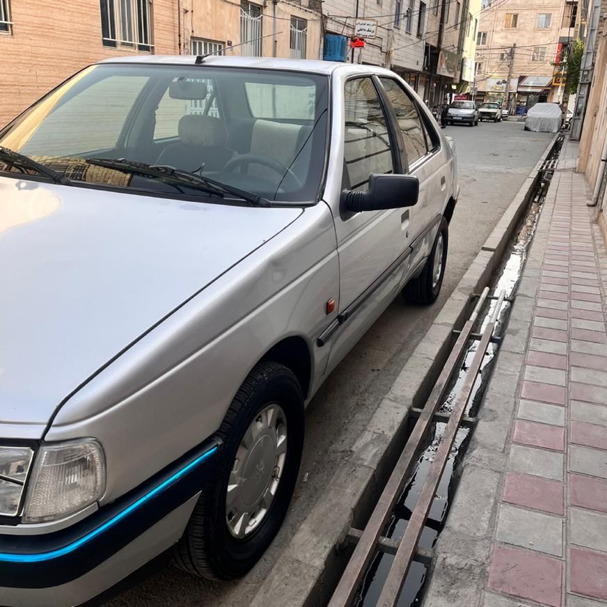 پژو 405 GLX - 1385