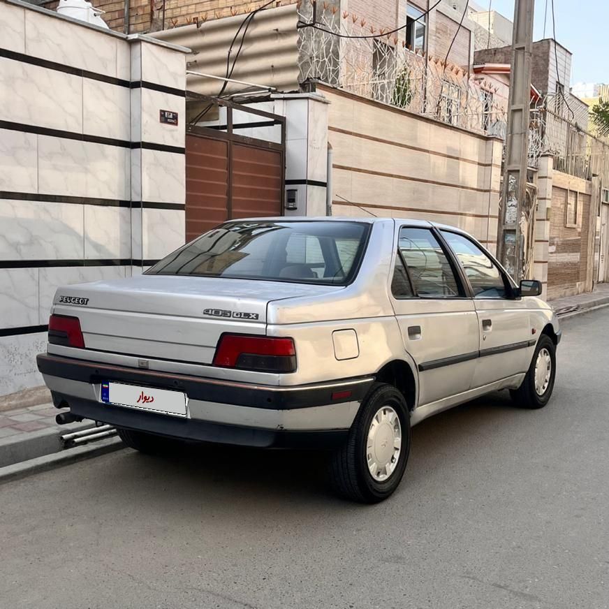 پژو 405 GLX - 1385