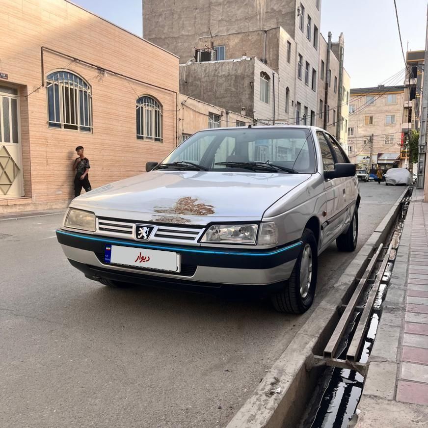پژو 405 GLX - 1385