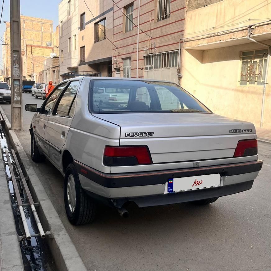خودرو پژو، 405 آگهی ann_18116767