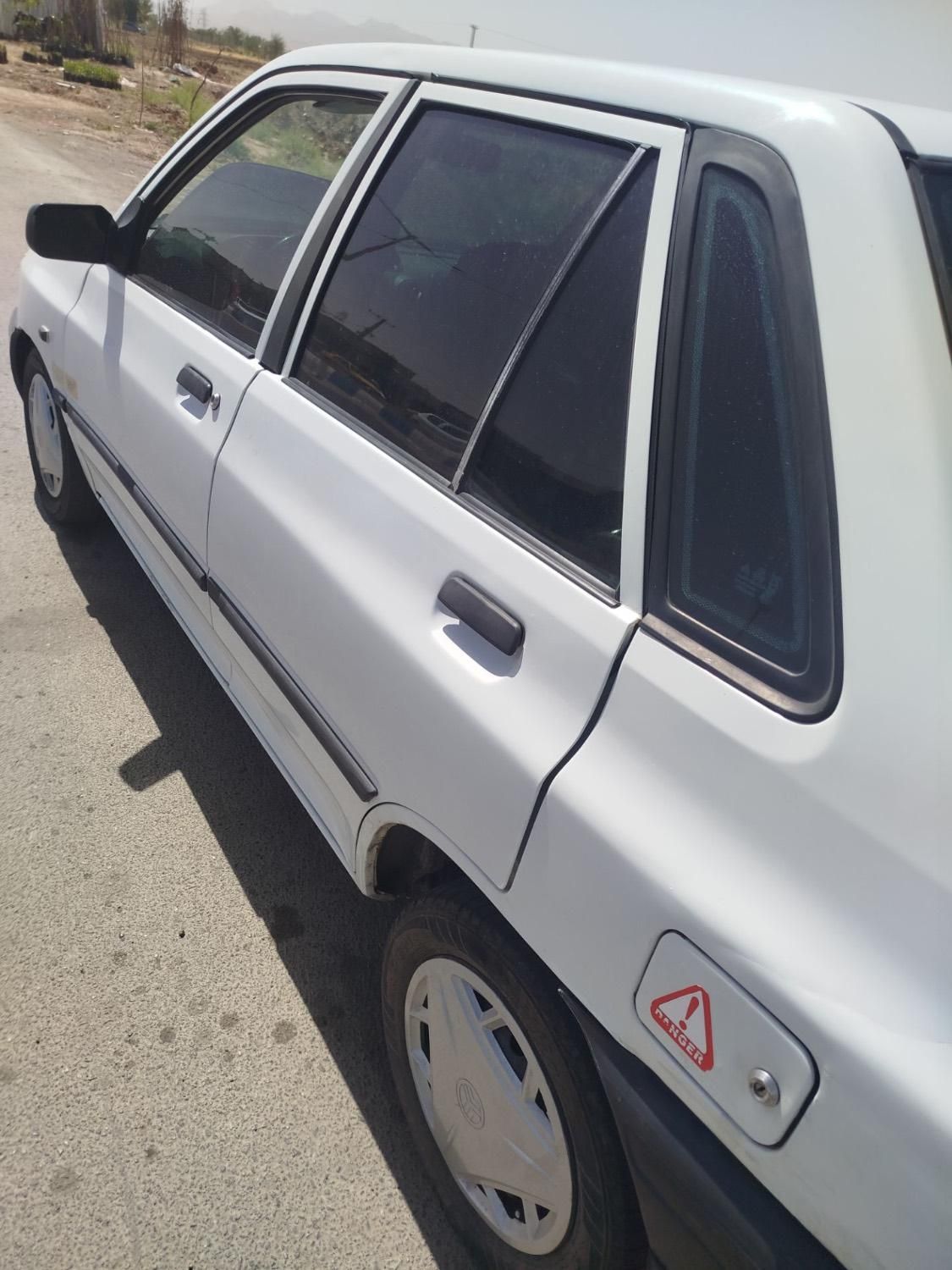 پراید 131 SE - 1393