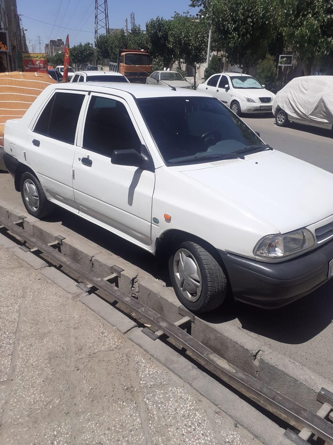 پراید 131 SE - 1393